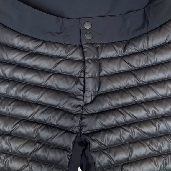 Bogner Fire + Ice Black Snow Puffer Ski Lined Pants Women's Size 6 (Small) - Picture 3 of 14